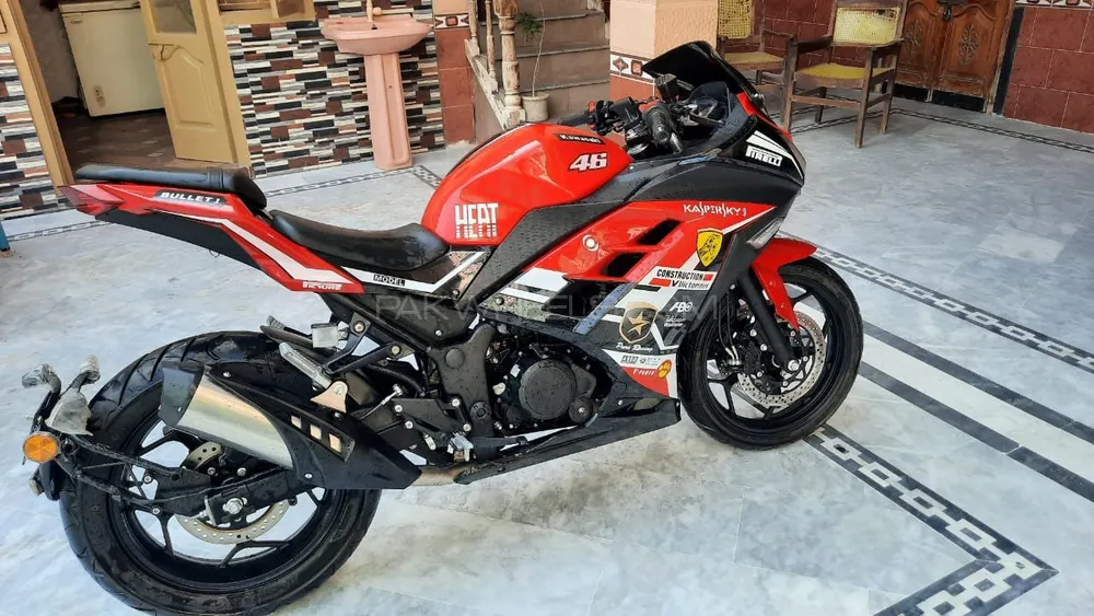 Zongshen 300 2023 for Sale Zongshen 300 2023 for Sale Image-4