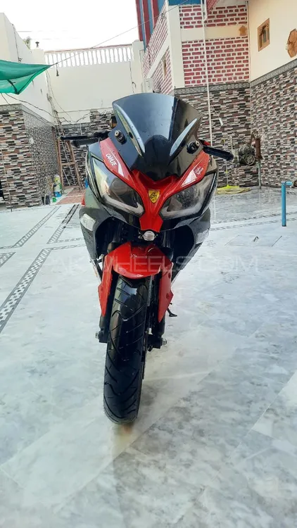 Zongshen 300 2023 for Sale Zongshen 300 2023 for Sale Image-2