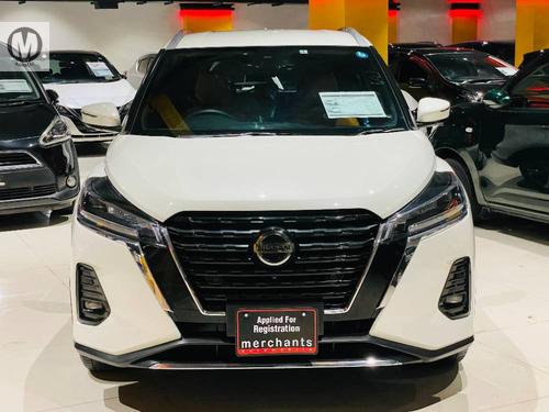 Used Nissan Kicks 2020