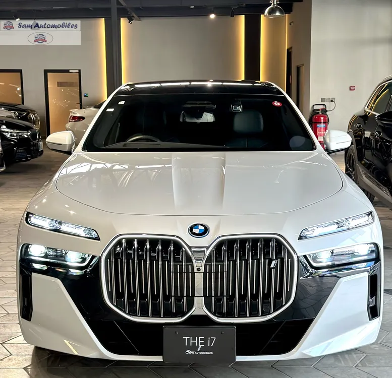 BMW 7 Series 2023 for Sale in Karachi Image-1