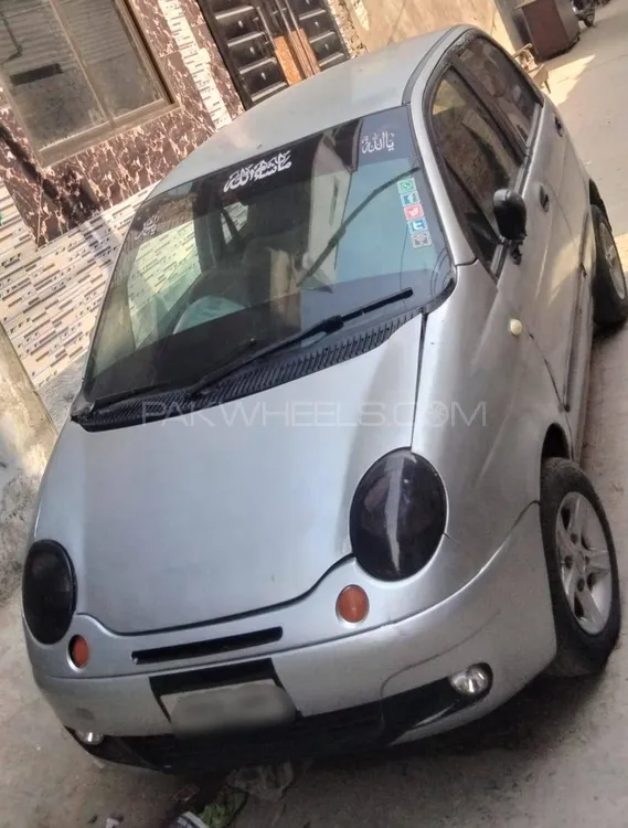 Chevrolet Exclusive 2006 for Sale in Lahore Chevrolet Exclusive 2006 for Sale in Lahore Image-5