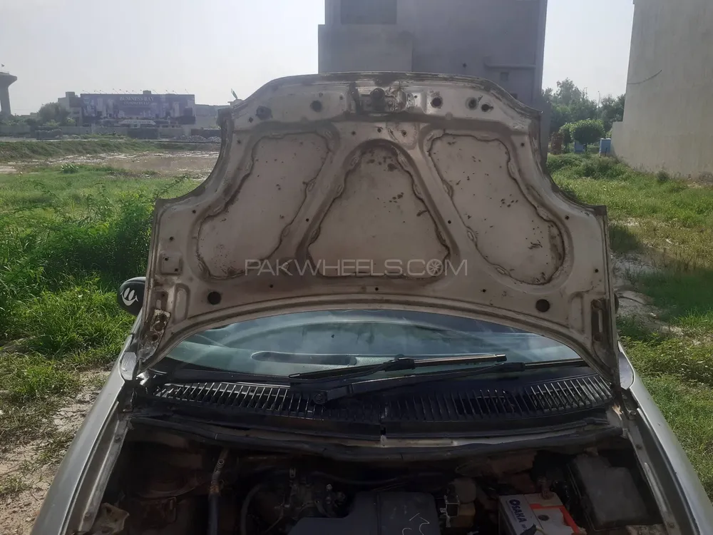 Chevrolet Exclusive 2006 for Sale in Lahore Chevrolet Exclusive 2006 for Sale in Lahore Image-8