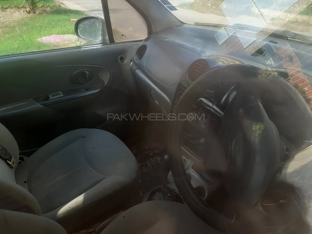 Chevrolet Exclusive 2006 for Sale in Lahore Chevrolet Exclusive 2006 for Sale in Lahore Image-9