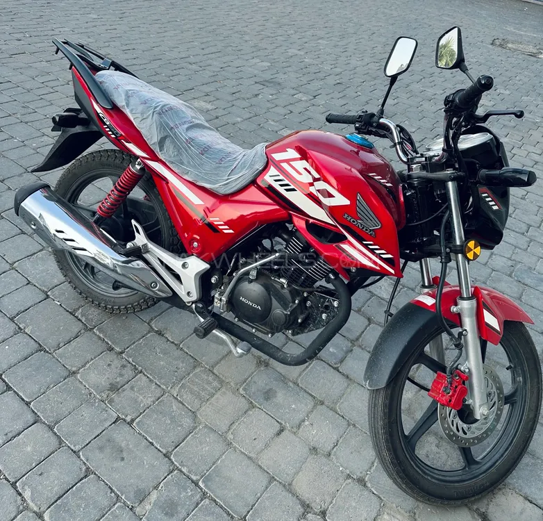 Honda CB 150F 2024 for Sale Image-1