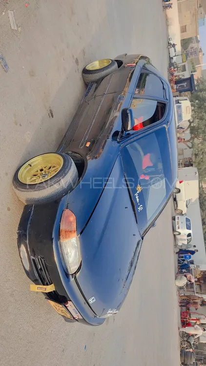 Honda Civic 1995 for Sale in Karachi Honda Civic 1995 for Sale in Karachi Image-5