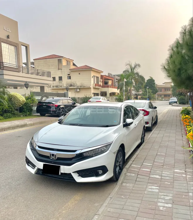 Honda Civic 2019 for Sale in Chakwal Image-1