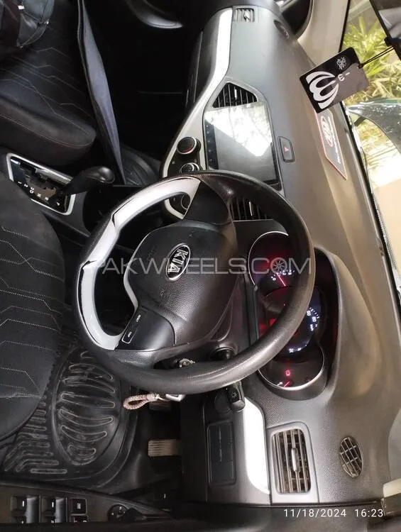 KIA Picanto 2021 for Sale in Lahore KIA Picanto 2021 for Sale in Lahore Image-9