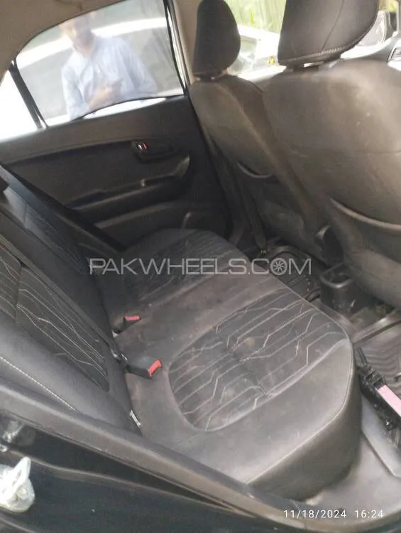 KIA Picanto 2021 for Sale in Lahore KIA Picanto 2021 for Sale in Lahore Image-10
