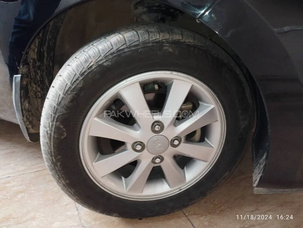 KIA Picanto 2021 for Sale in Lahore KIA Picanto 2021 for Sale in Lahore Image-13