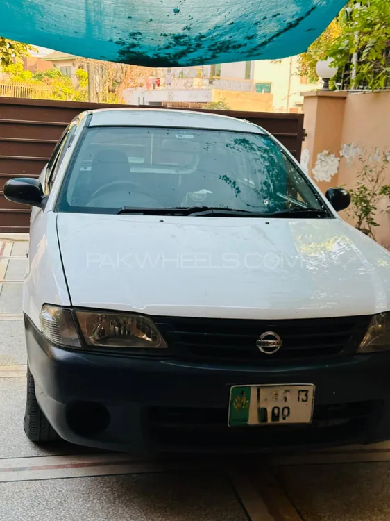 Nissan AD Van 2007 for Sale in Lahore Image-1