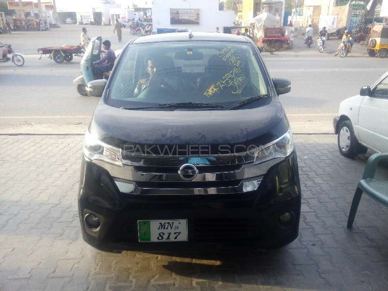 Nissan Dayz Highway Star 2014 for Sale in Multan Image-1