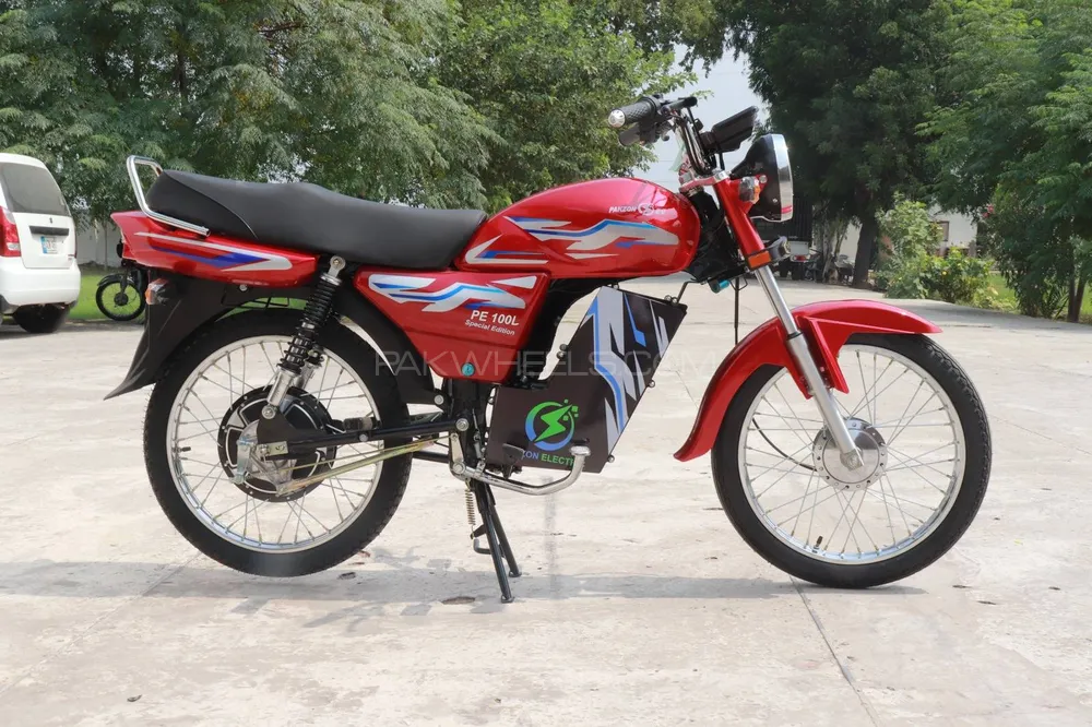 Pakzon Electric PE-100L-SE 2024 for Sale Image-1