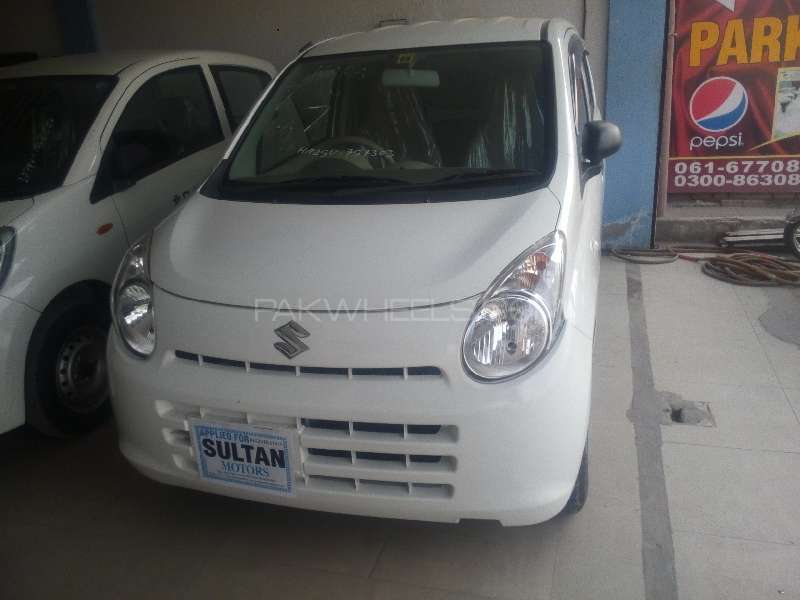 Suzuki Alto 2013 for Sale in Multan Image-1