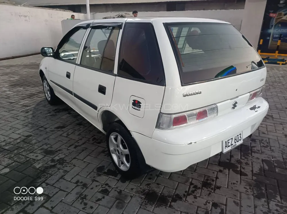 Suzuki Cultus 2003 for Sale in Abbottabad Image-1