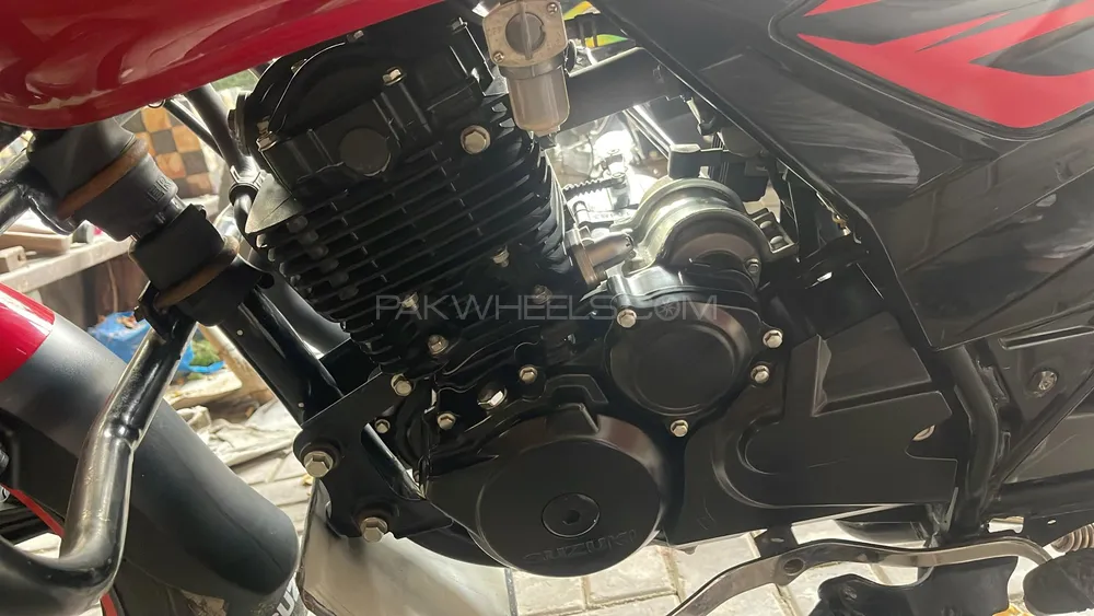 Suzuki GR 150 2023 for Sale Suzuki GR 150 2023 for Sale Image-9
