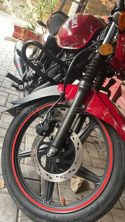 Suzuki GR 150 2023 for Sale Suzuki GR 150 2023 for Sale Image-4