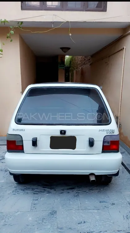 Suzuki Mehran 1998 for Sale in Multan Image-1