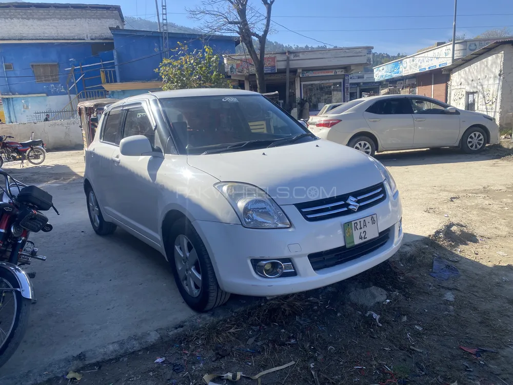 Suzuki Swift 2016 for Sale in Abbottabad Image-1