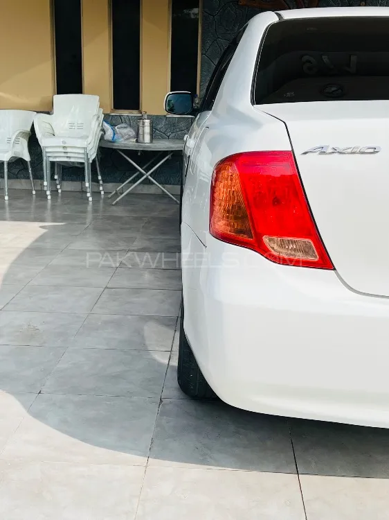 Toyota Corolla Axio 2007 for Sale in Rawalpindi Toyota Corolla Axio 2007 for Sale in Rawalpindi Image-2