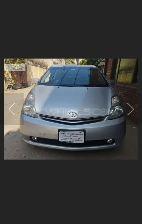 ٹویوٹا پریوس 2007 for Sale in کرک Image-1