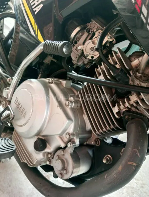 Yamaha YBR 125G 2020 for Sale Yamaha YBR 125G 2020 for Sale Image-4