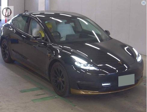 Used Tesla Model 3 2021