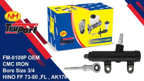 Trupart Clutch Master Cylinder For Hino FF . FL .AK17    FM-0109P OEM  Trupart Clutch Master Cylinder For Hino FF . FL .AK17    FM-0109P OEM