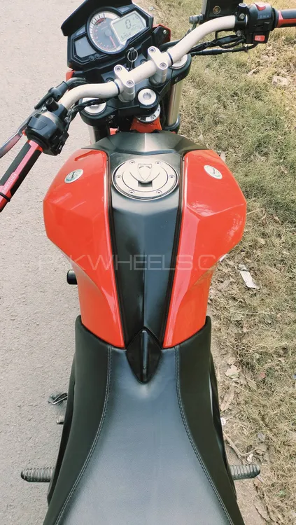 Benelli TNT 25  2016 for Sale Image-1