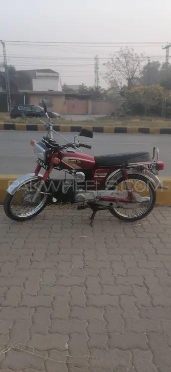 دیوان یاماہا YB 100  1995 for Sale دیوان یاماہا YB 100  1995 for Sale Image-2