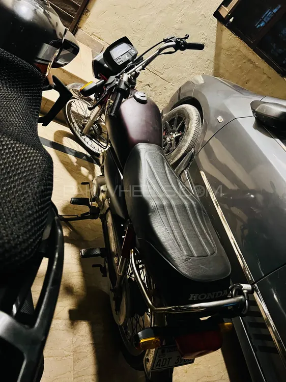 Honda CD 70 2021 for Sale Image-1