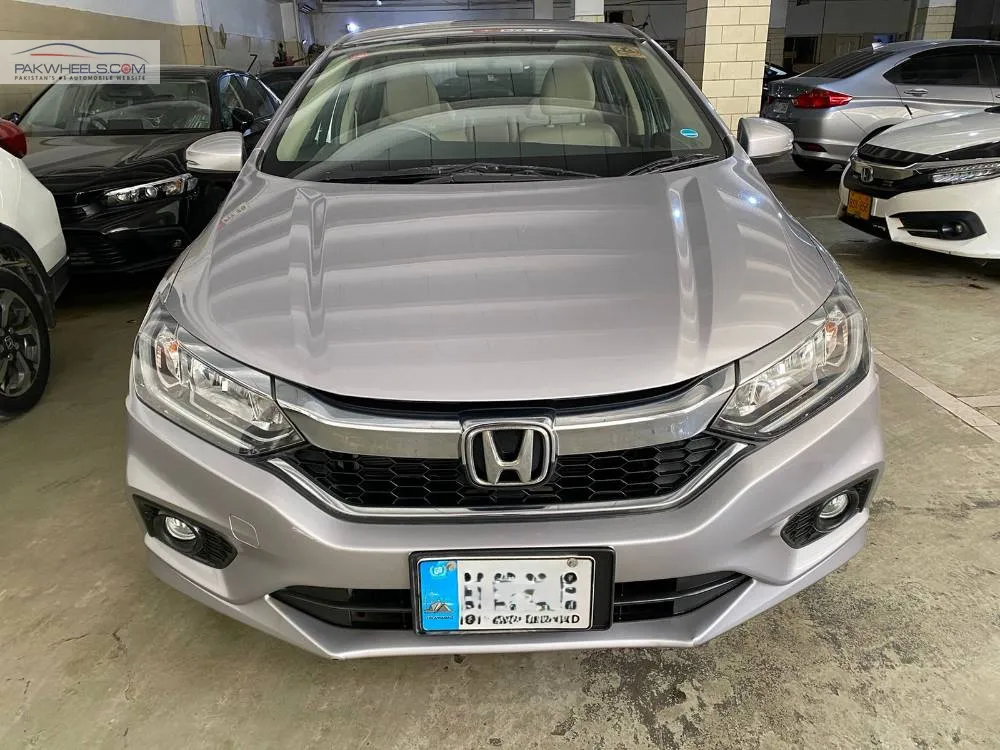 Honda City 2022 for Sale in Karachi Image-1