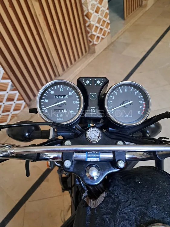 Suzuki GS 150 2022 for Sale Image-1