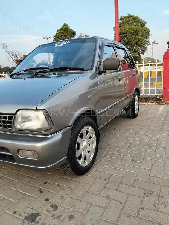 سوزوکی مہران 2014 for Sale in لاہور Image-1