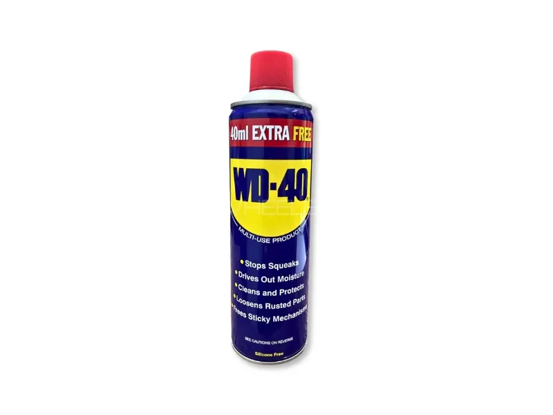 WD-40 Anti Rust Spray 440ML Image-1
