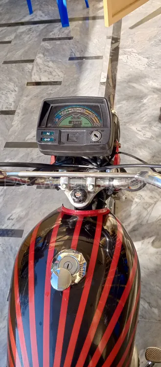 ZXMCO ZX 70 City Rider Euro-II 2022 for Sale ZXMCO ZX 70 City Rider Euro-II 2022 for Sale Image-2