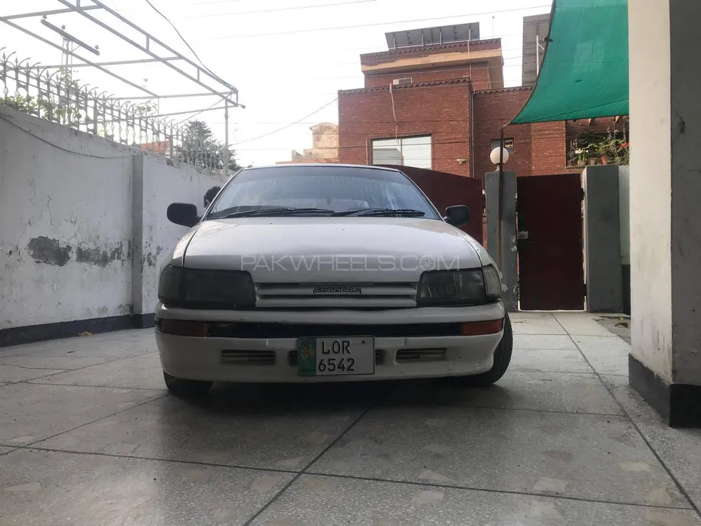 Daihatsu Charade 1984 for Sale in Lahore Image-1