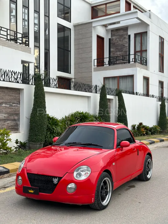 Daihatsu Copen 2003 for Sale in Karachi Daihatsu Copen 2003 for Sale in Karachi Image-7