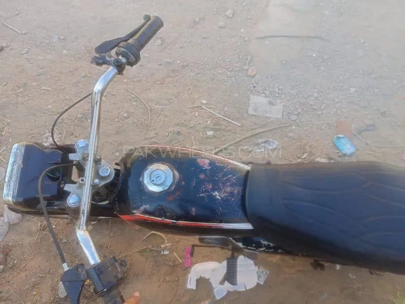 Honda CD 70 1988 for Sale Image-1