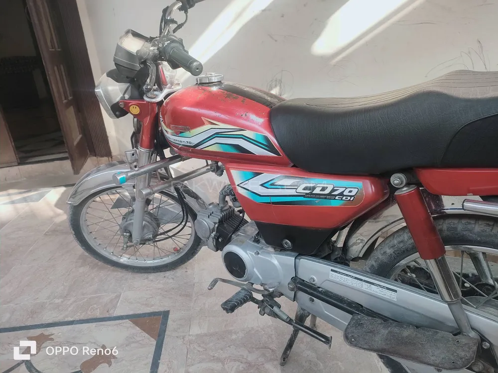 Honda CD 70 2022 for Sale Image-1