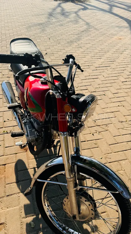 Honda CG 125 2013 for Sale Image-1