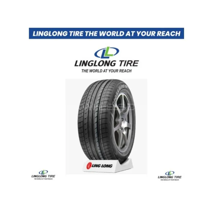 LINGLONG TIRE 215/55R16 CROSSWIND HP010 Image-1