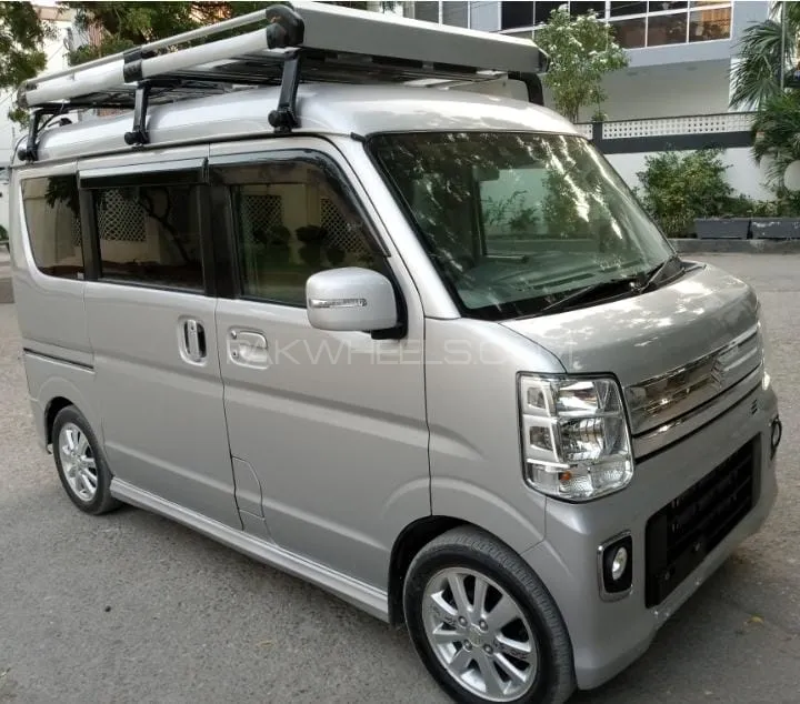 Suzuki Every 2020 for Sale in Karachi Image-1