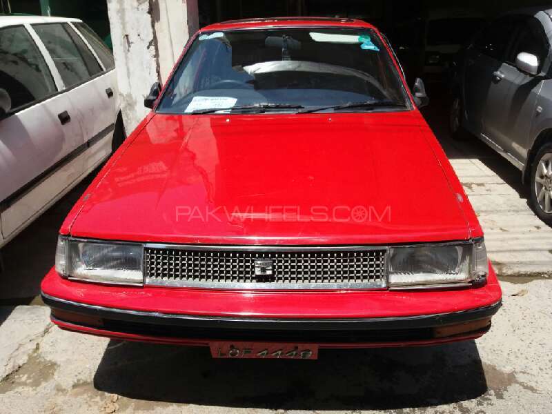 Toyota Corolla 1986 for Sale in Lahore Image-1