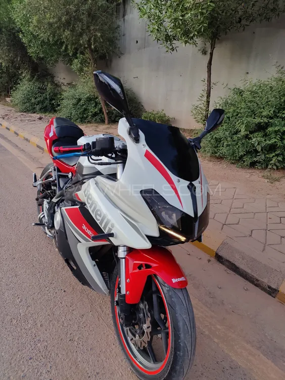 Benelli 302 R 2018 for Sale Image-1