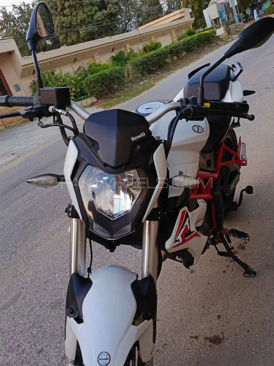 Benelli TNT 150i 2019 for Sale Image-1