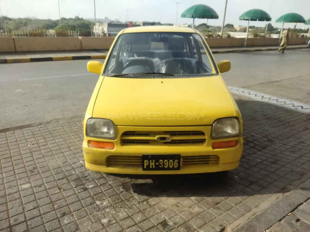 Daihatsu Cuore 1994 for Sale in Karachi Image-1