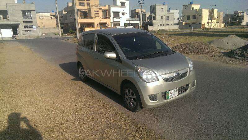 Daihatsu Mira 2013 for Sale in Lahore Image-1