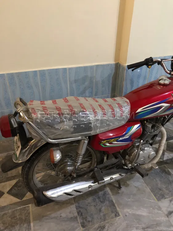 Honda CG 125 2022 for Sale Image-1
