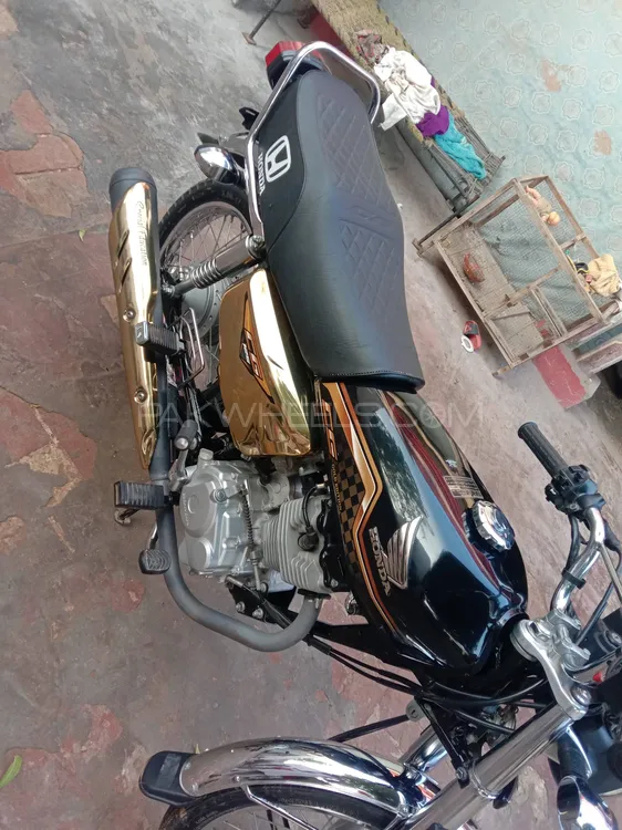 Honda CG 125 2024 for Sale Image-1