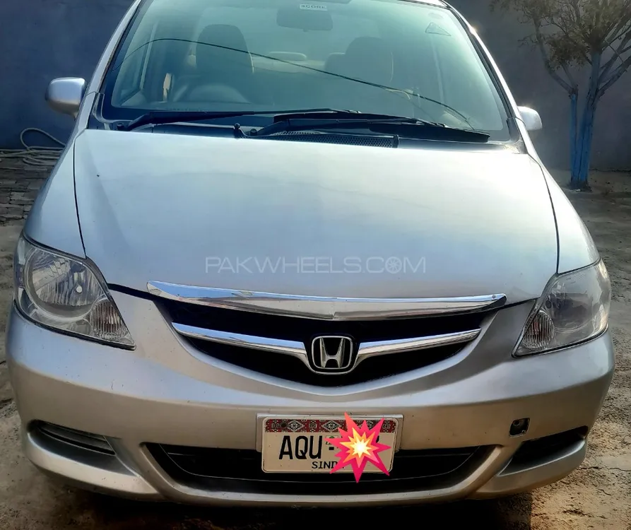 Honda City 2008 for Sale in Lahore Image-1